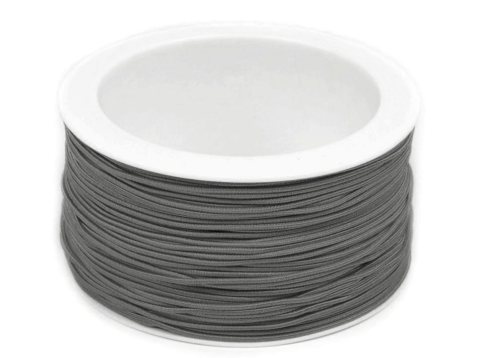 Guľatá guma Ø1,2mm - 5 m