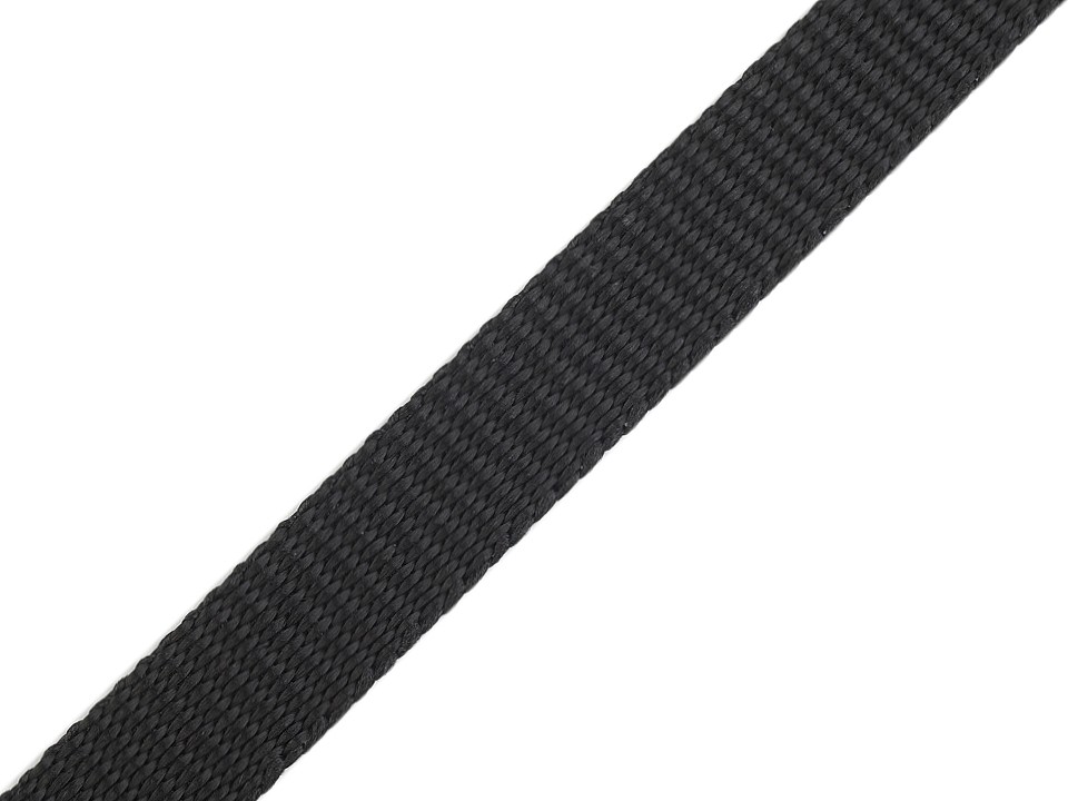 Popruh polypropylénový šírka10mm - 1m
