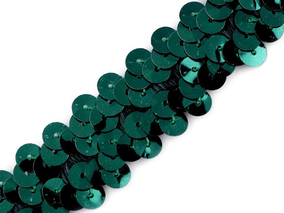 Flitrový prámik šírka 20 mm elastický - 1 m