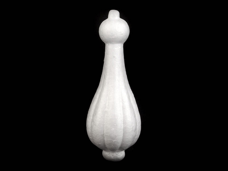 Špica / vežička dĺžka 15 cm polystyrén