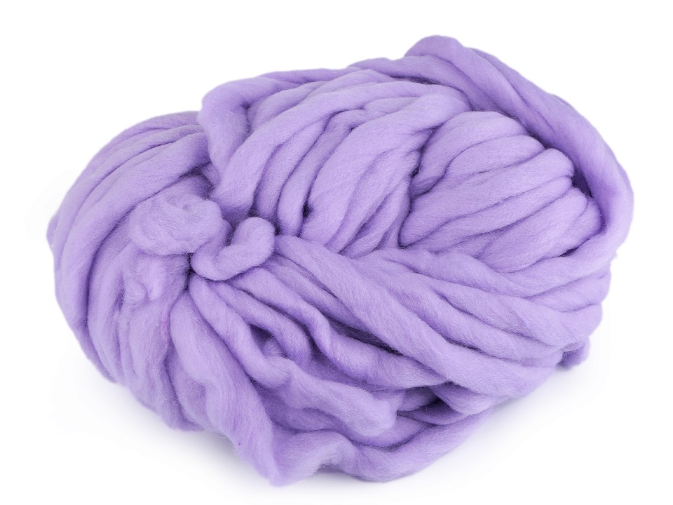 Extra hrubá priadza 250 g