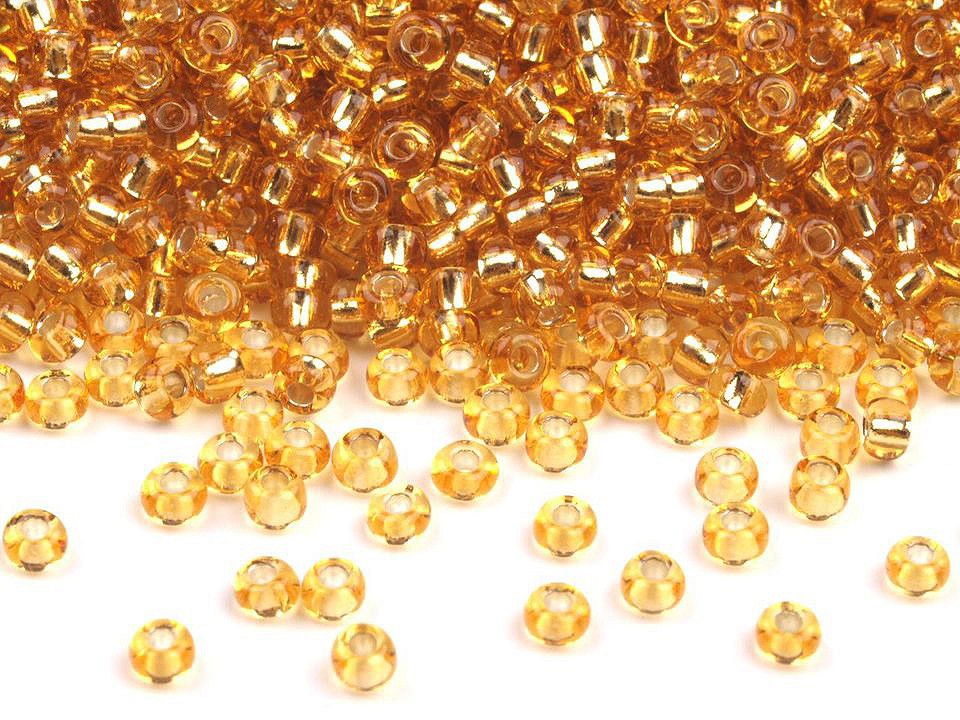 Rokajl Preciosa s prieťahom 10/0 - 2,3 mm - 10 g