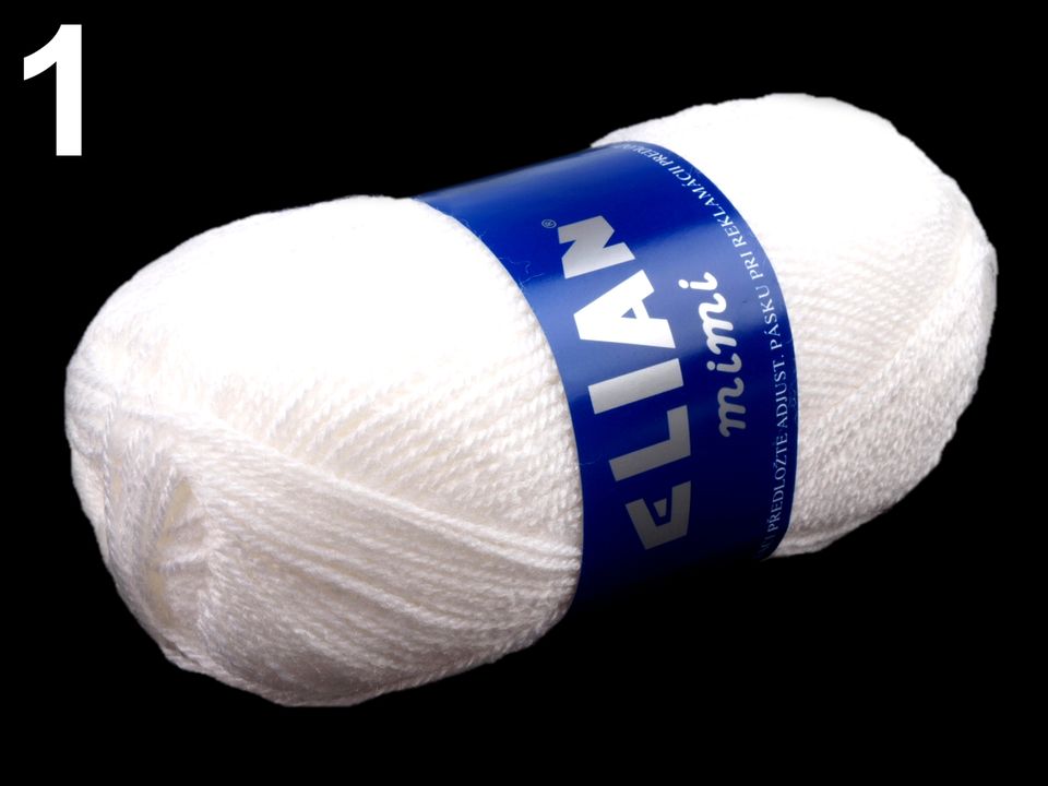 Priadza pletacia Elian Mimi 50g
