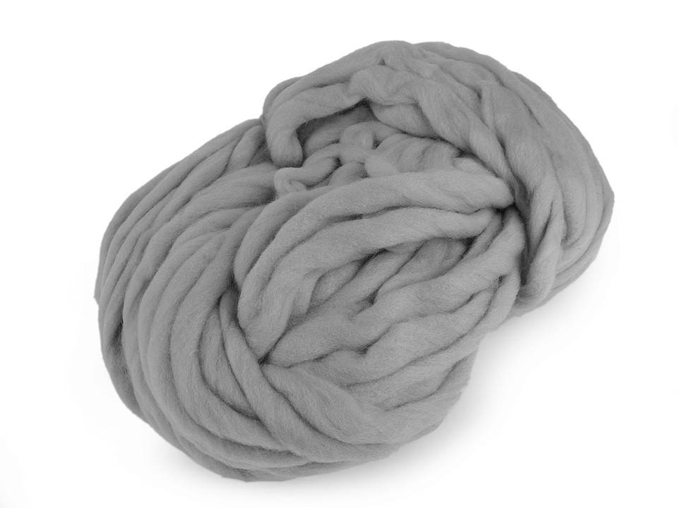 Extra hrubá priadza 250 g