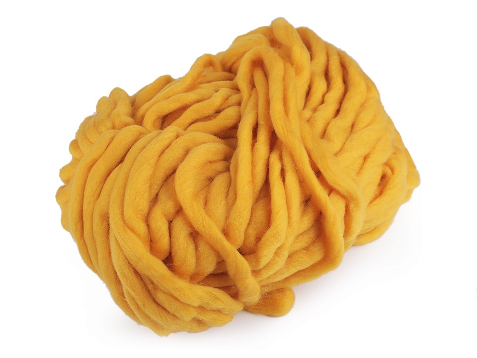 Extra hrubá priadza 250 g