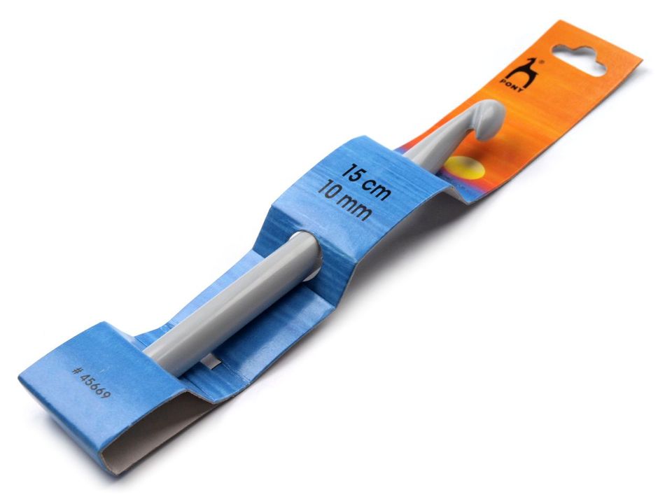 Háčik na hačkovanie veľkosť 10 Pony - 1ks