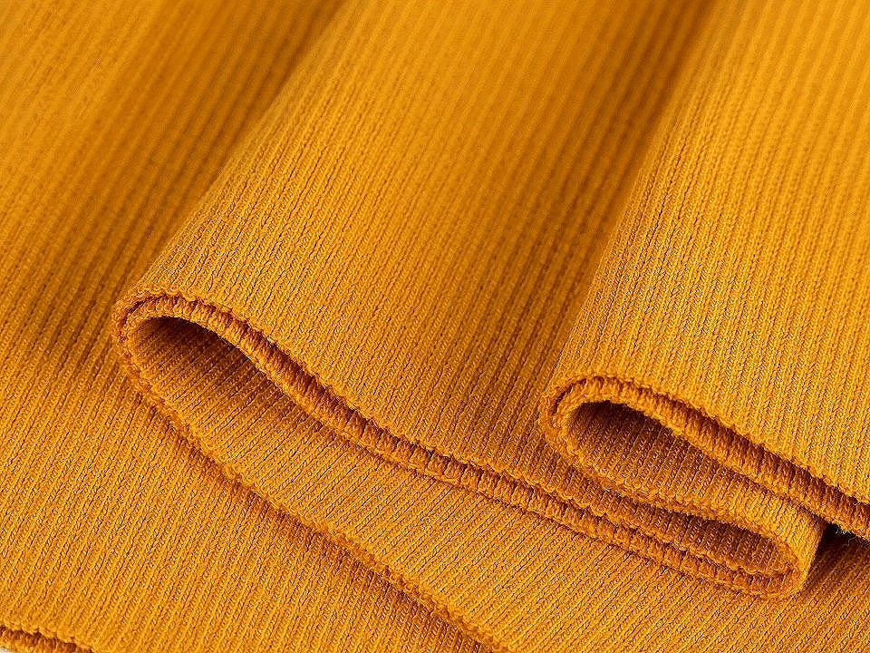 Úplety elastické rebrované - 16x80 cm - 1 ks