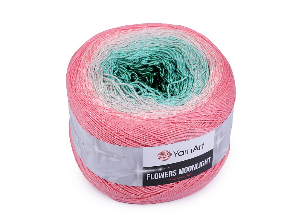 Pletacie priadza YarnArt Flowers Moonlight 260g