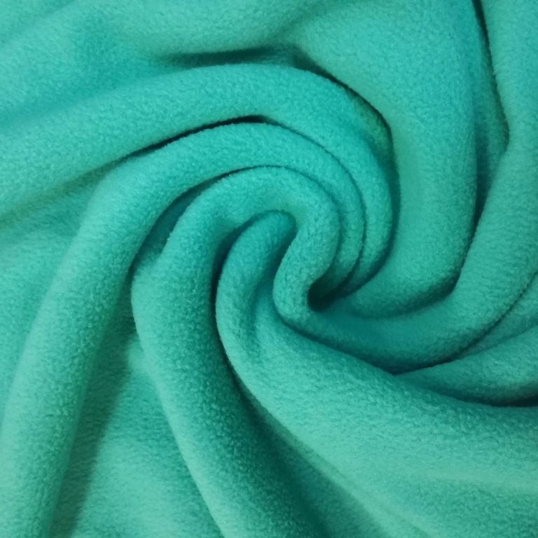 FLEECE, MICROPOLAR- TMAVOTYRKYSOVÝ