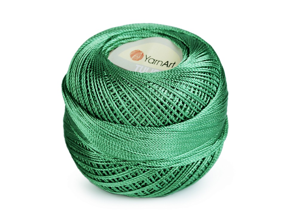 Priadza hačkovacia Tulip 50 g - 1ks
