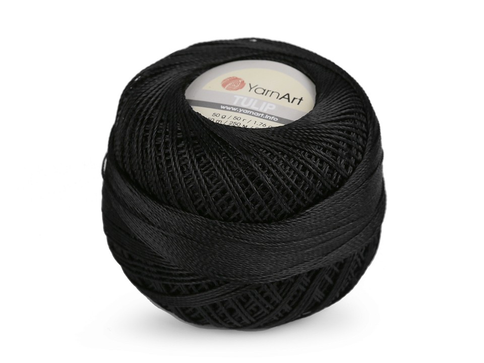 Priadza hačkovacia Tulip 50 g - 1ks
