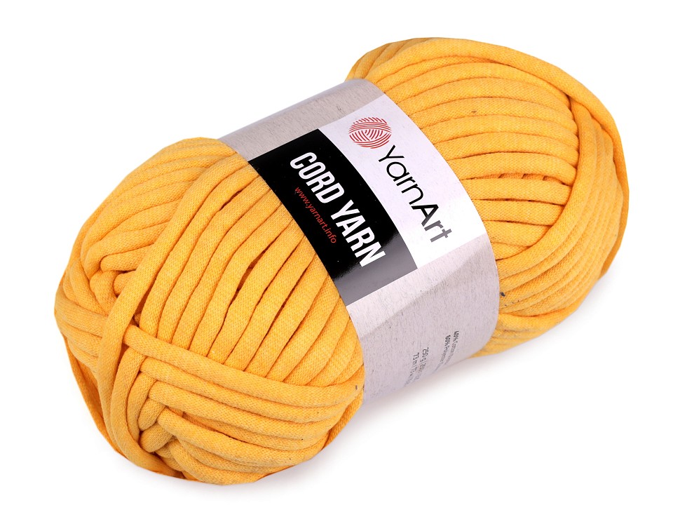 Pletacia priadza YarnArt Cord Yarn 250g