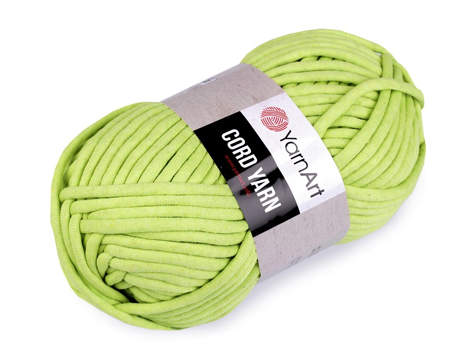 Pletacia priadza YarnArt Cord Yarn 250g