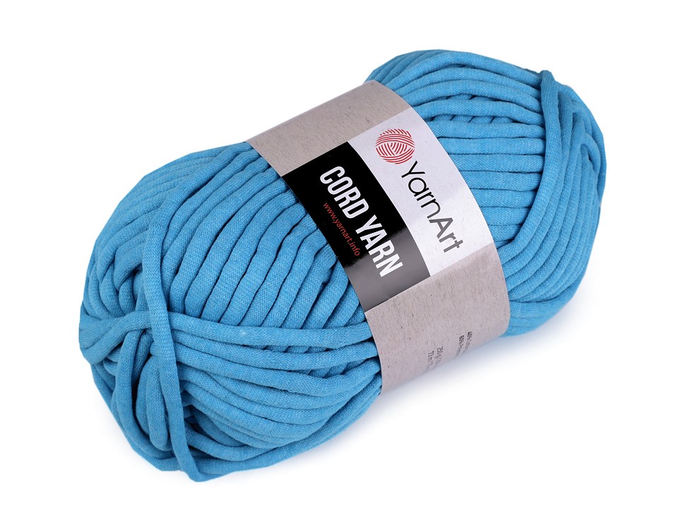 Pletacia priadza YarnArt Cord Yarn 250g