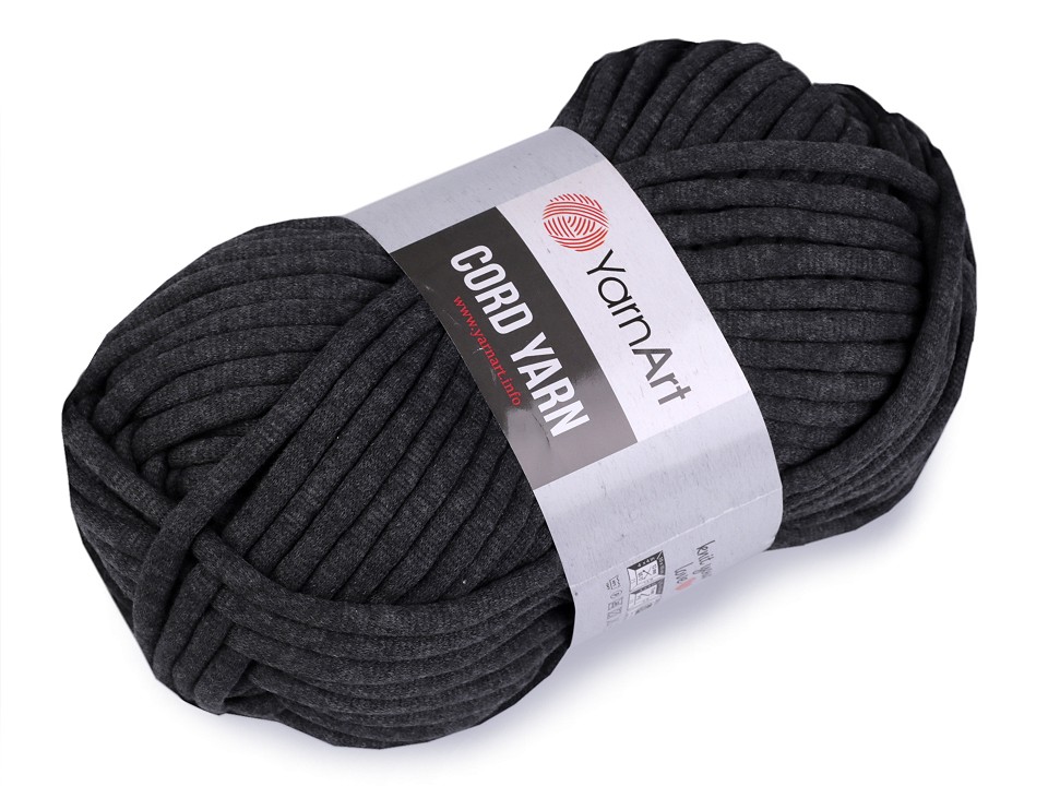 Pletacia priadza YarnArt Cord Yarn 250g