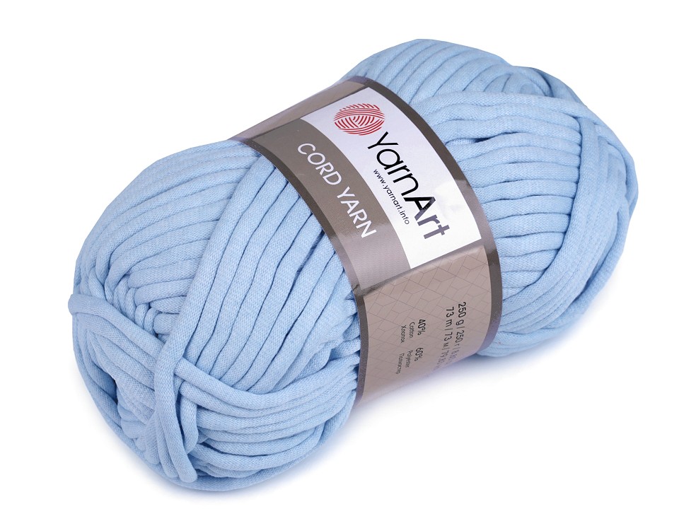 Pletacia priadza YarnArt Cord Yarn 250g