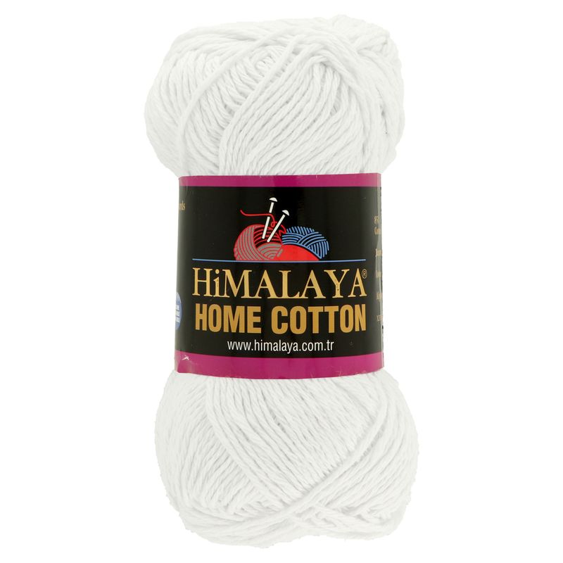 Pletacia priadza Himalaya Home Cotton