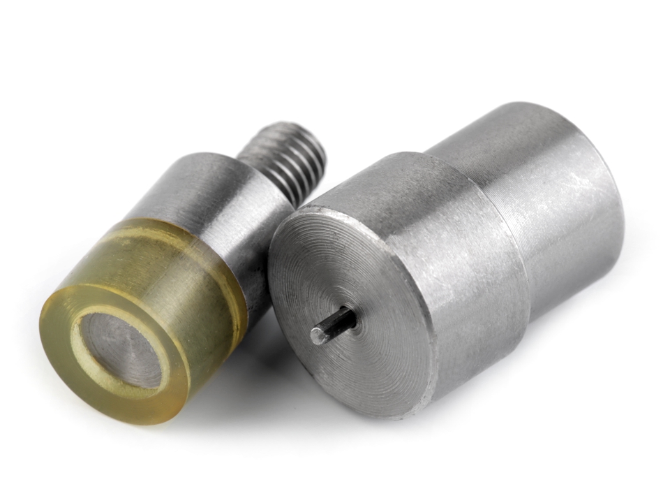 Piston na nity Ø10 mm - 1 sada