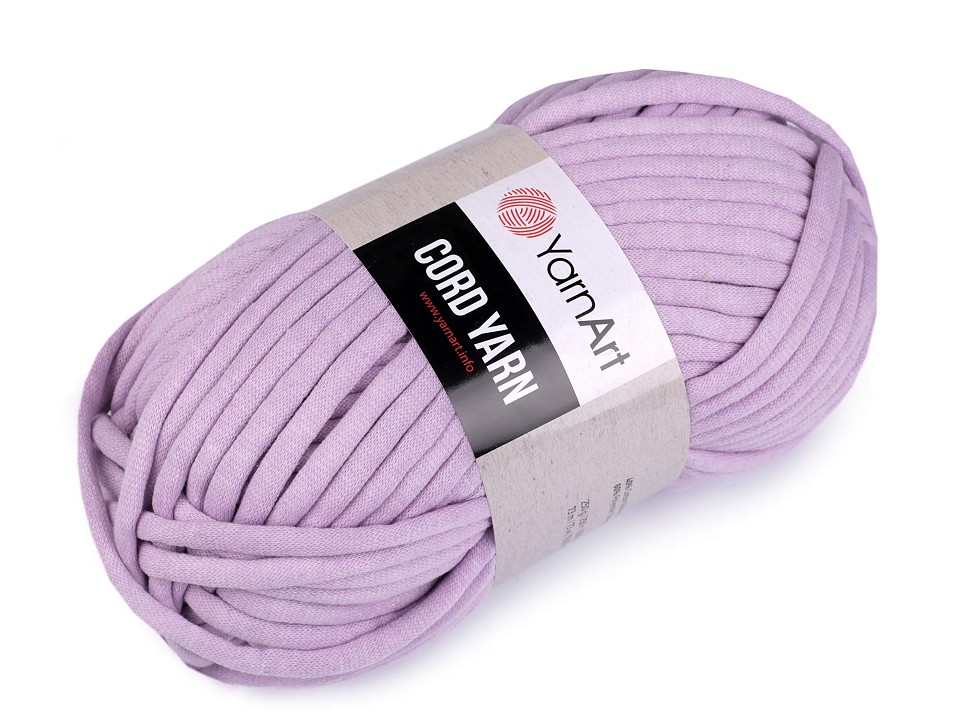 Pletacia priadza YarnArt Cord Yarn 250g