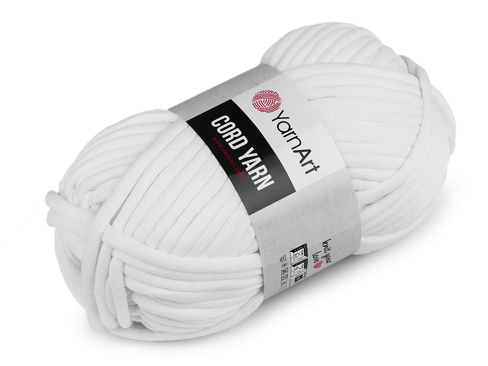 Pletacia priadza YarnArt Cord Yarn 250g