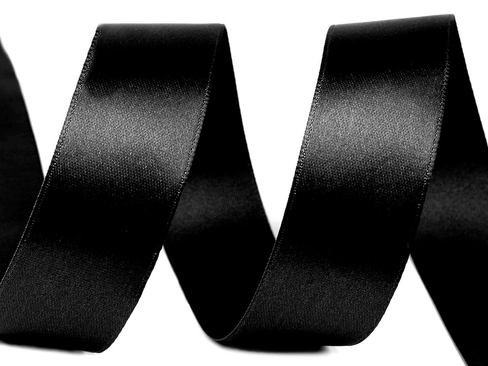 Atlasová stuha šírka 20 mm - 22,5 m