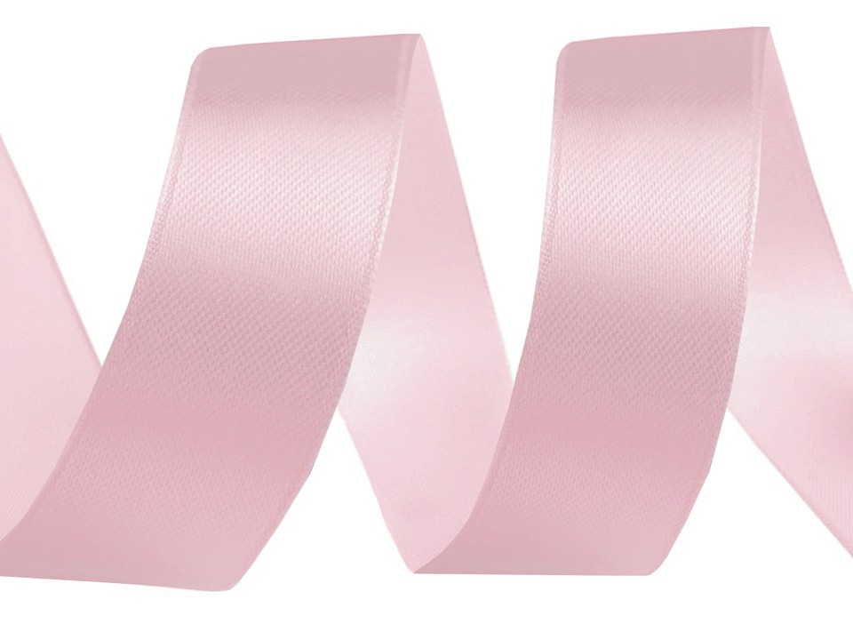 Atlasová stuha šírka 20 mm - 22,5 m