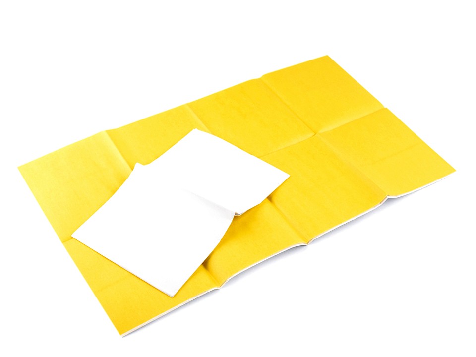 Kopírovací papier na strihy Prym - sada