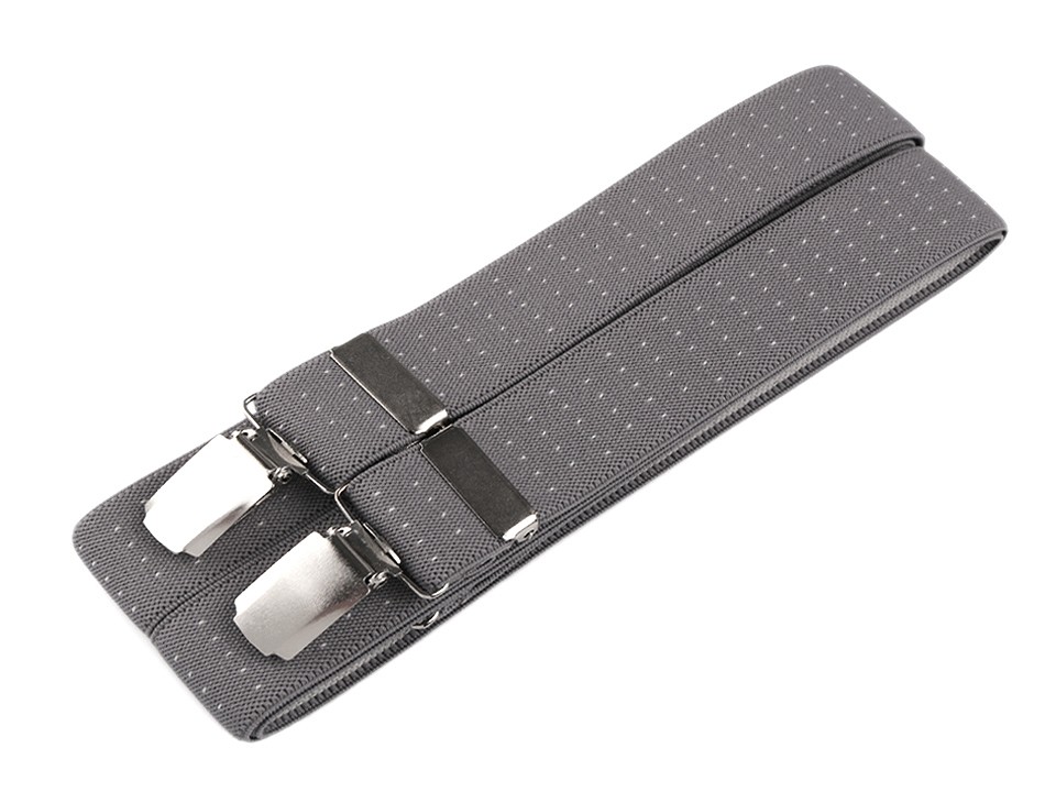Traky šírka 3 cm dĺžka 125 cm - 1 ks