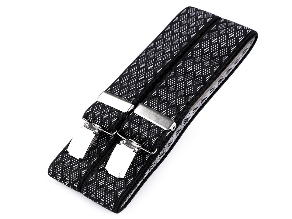 Traky šírka 3,5 cm dĺžka 120 cm - 1 ks