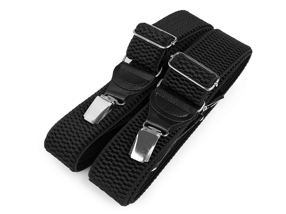 Traky šírka 4 cm dĺžka 120 cm neón - 1 ks