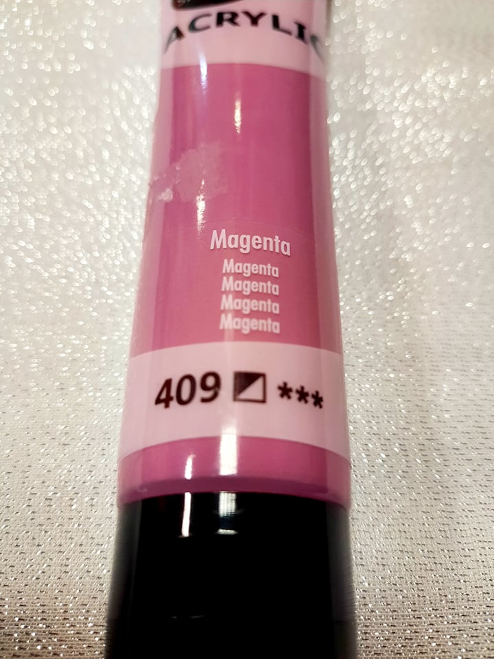 D&R SIMPLY akrylové farby 75ml - 1 ks