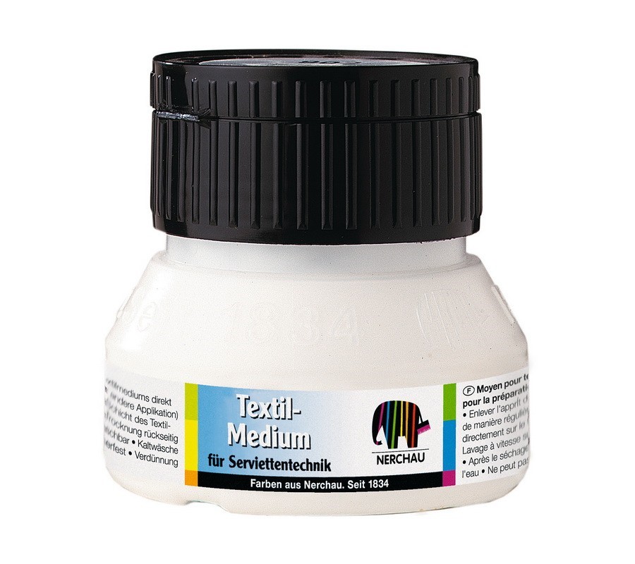 NER découpage lepidlo na textil, 250ml - 1 ks