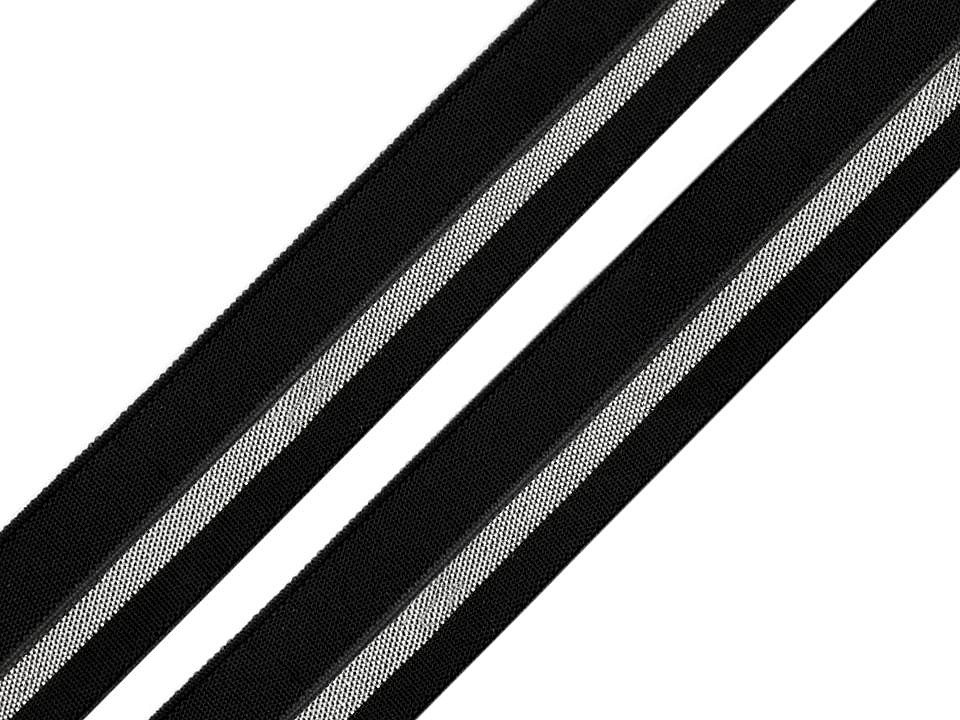 Lemovacia guma polená / lampas šírka 20 mm - 1 m