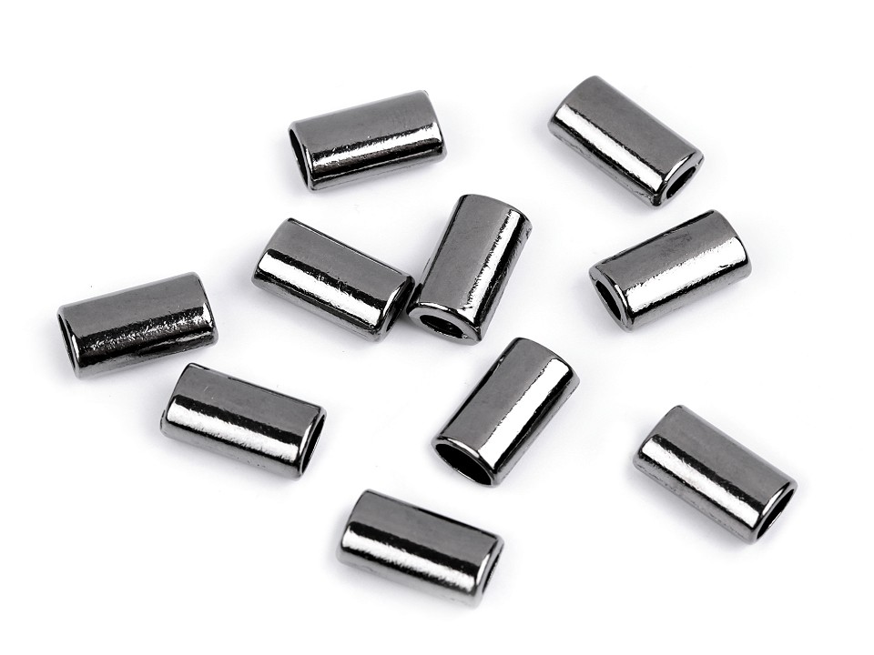 Kovová koncovka 8x14 mm - 10 ks