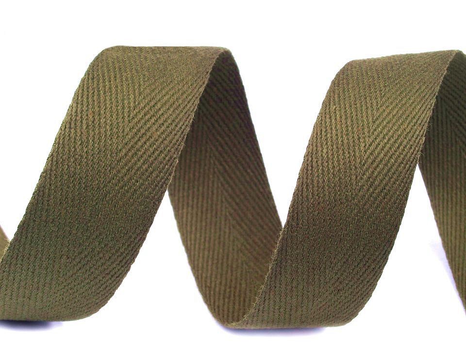 Keprovka - tkaná   šírka 20 mm-5m