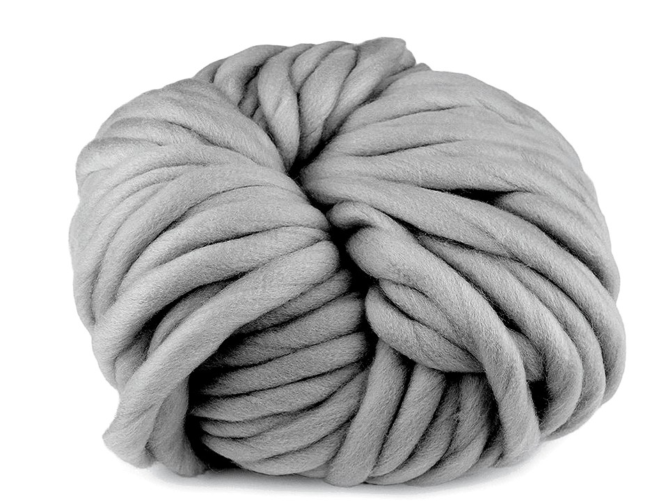 Extra hrubá priadza 250 g