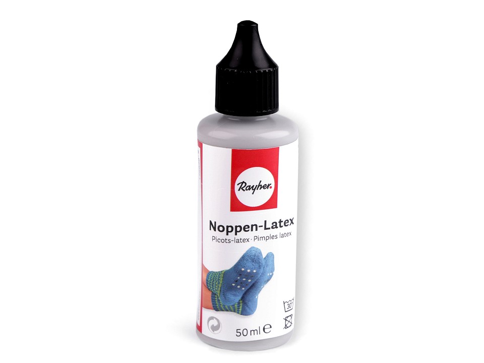 ABS gumový protisklz bodový 50 ml - 1ks