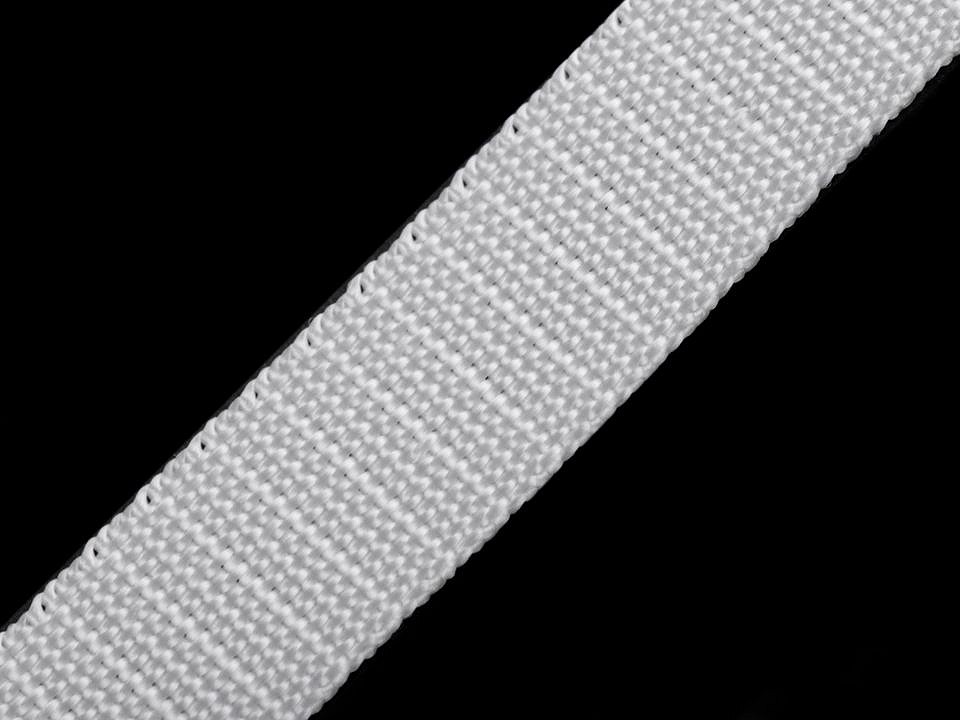 Popruh polypropylénový šírka 20 mm - 1m