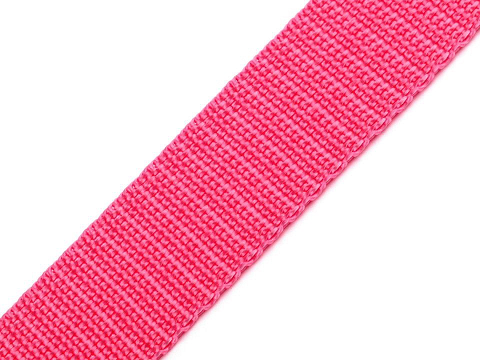 Popruh polypropylénový šírka 20 mm - 1m