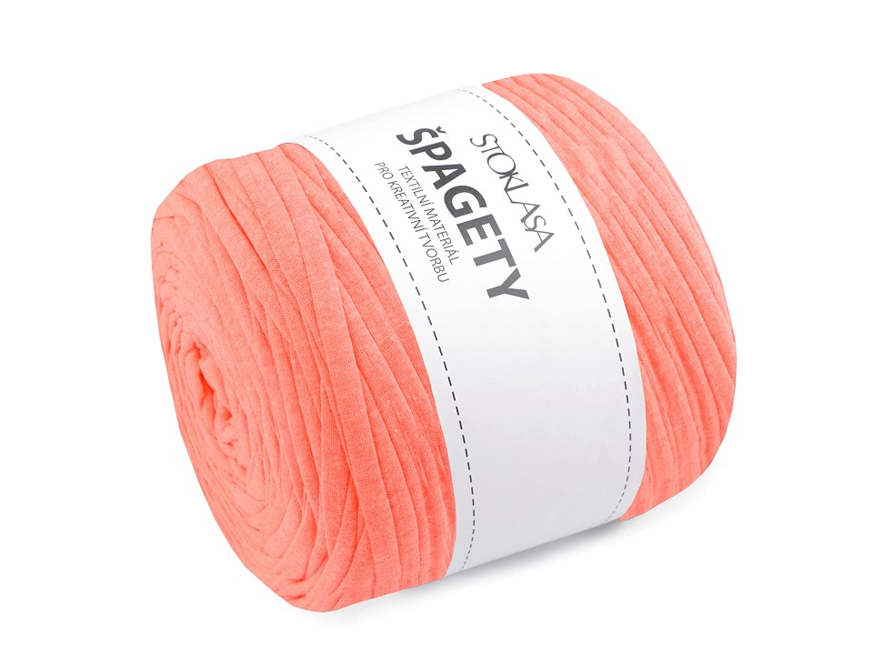Špagety / priadza 550 g- 1 ks