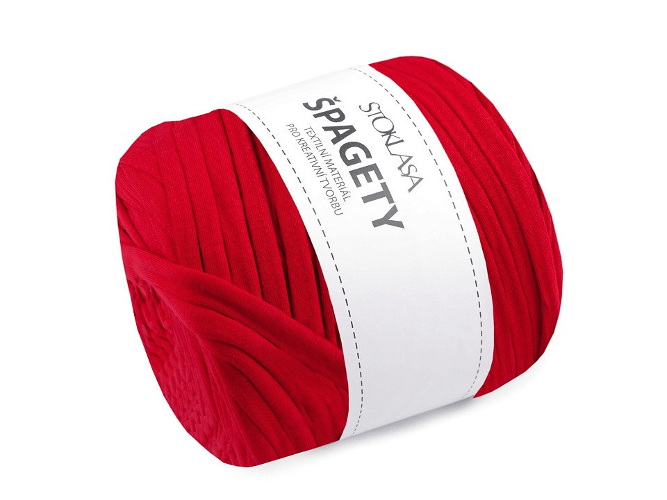Špagety / priadza 550 g- 1 ks