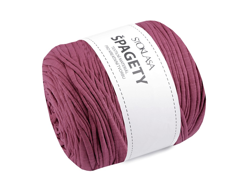 Špagety / priadza 550 g- 1 ks