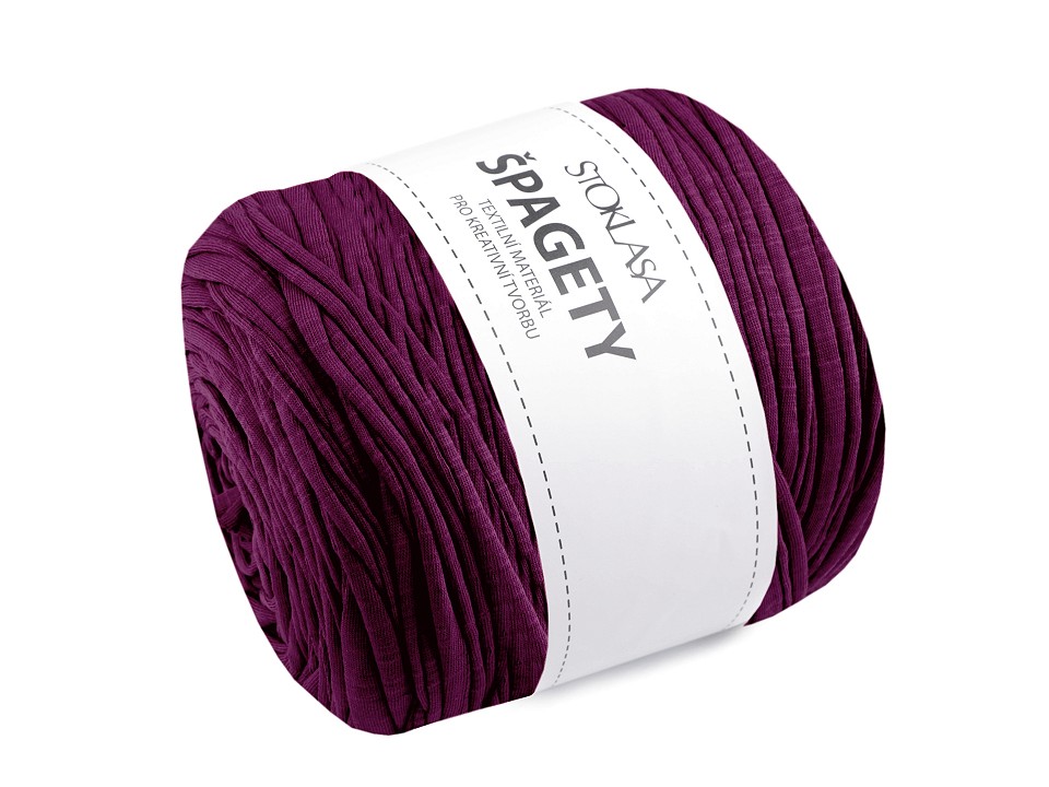 Špagety / priadza 550 g- 1 ks