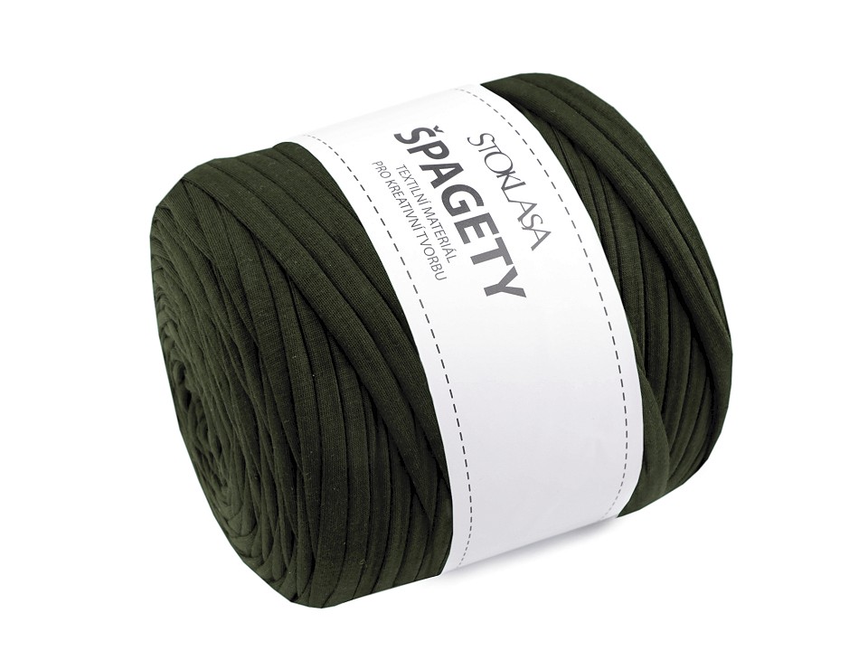Špagety / priadza 550 g- 1 ks