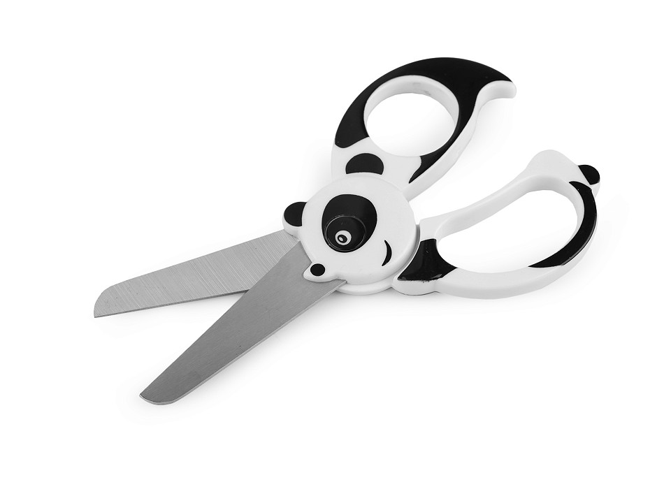 Nožnice Fiskars detské pre ľavákov a pravákov - 1 ks