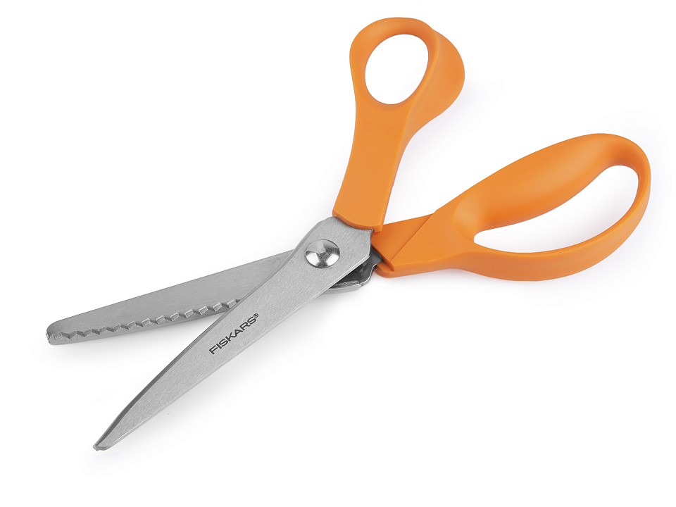 Entlovacie krajčírske nožnice Fiskars dĺžka 23 cm - 1 ks