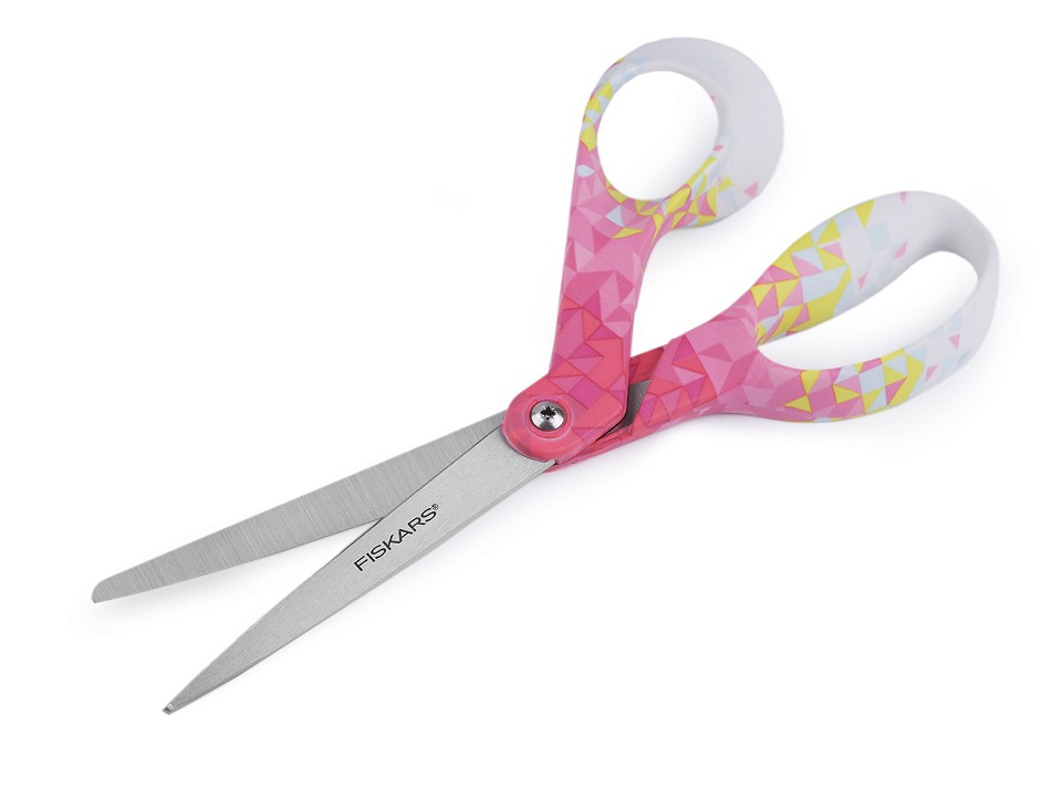 Nožnice univerzálne Fiskars dĺžka 21 cm - 1 ks