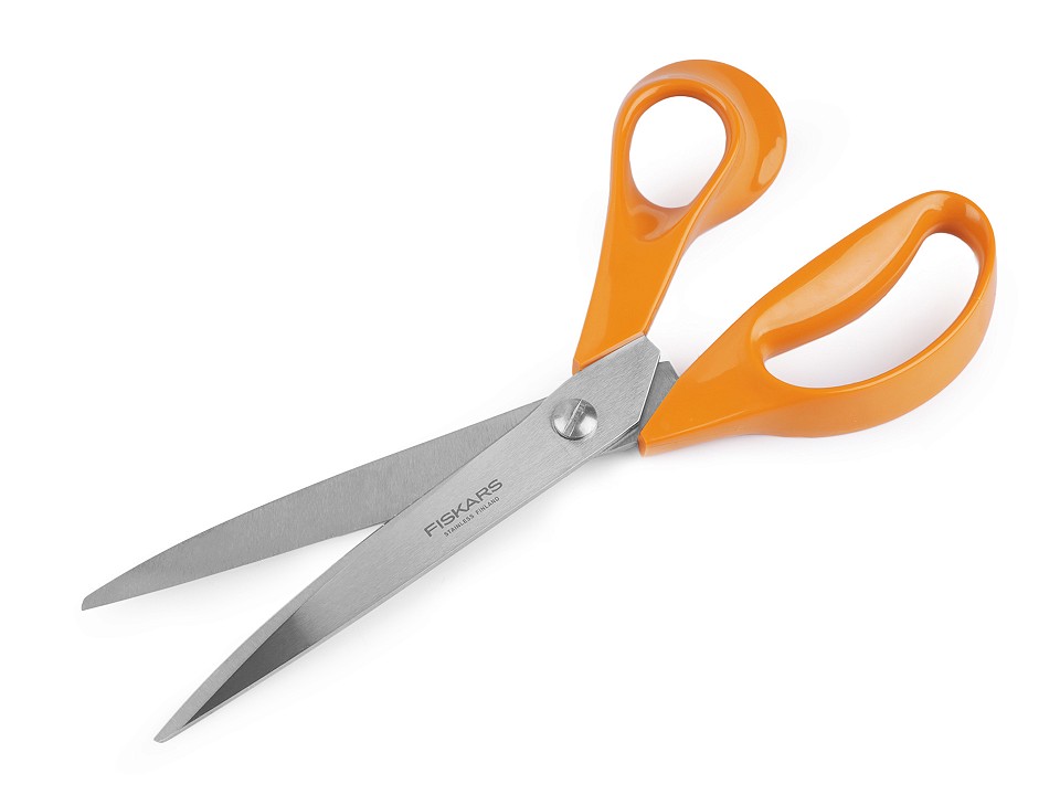 Krajčírske nožnice Fiskars dĺžka 25 cm - 1 ks