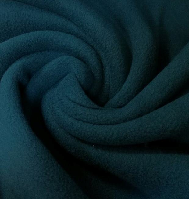 FLEECE, MICROPOLAR- PETROLEJOVÝ
