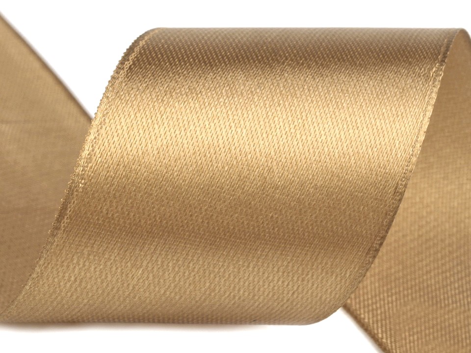 Atlasová stuha šírka 38 mm - 22,5 m